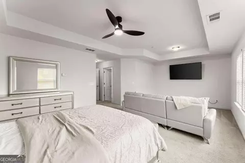 Bedroom - 5713 Radford Loop, Fairburn, GA 30213 photo 8 of 9