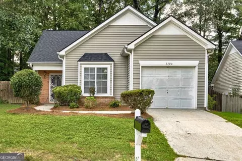 3790 Benjamin Ct SW, Atlanta, GA 30331