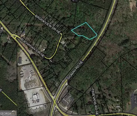 2200 NE Buchanan Cir, Conyers, GA 30013