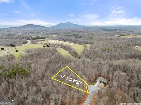 0 Samson Way, Cleveland, GA 30528