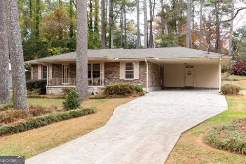 4424 Locksley Rd, Tucker, GA 30084