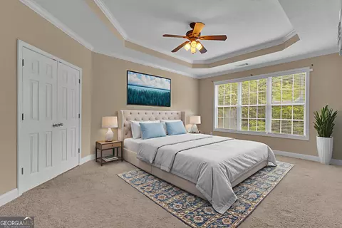 Bedroom - 102 Plantation Ct, Lagrange, GA 30240 photo 1 of 5