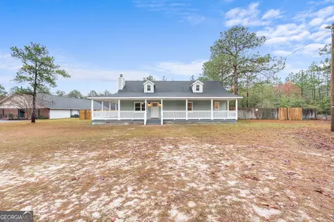 1266 Old Register Way, Statesboro, GA 30458