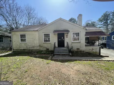 2066 Ben Hill Rd, East Point, GA 30344