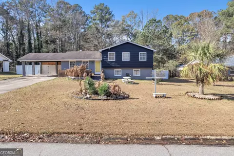 7425 Grayson Dr, Riverdale, GA 30296