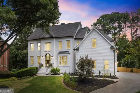 3095 Bellingrath Blvd, Roswell, GA 30076