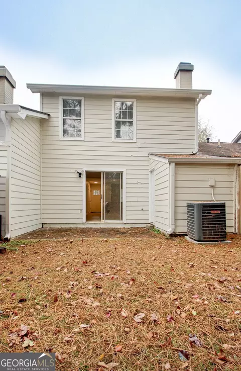 Exterior - 1946 Cornell Way, Morrow, GA 30260 photo 6 of 7