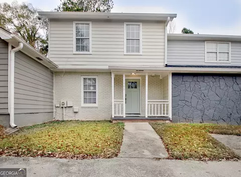 Exterior - 1946 Cornell Way, Morrow, GA 30260 photo 2 of 7