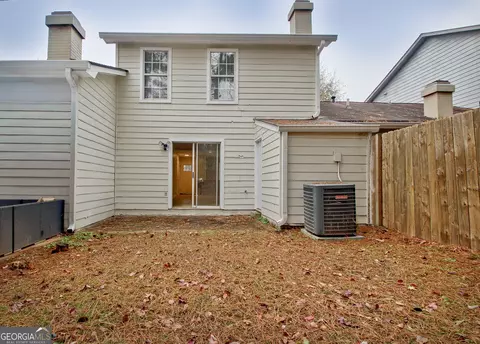 Exterior - 1946 Cornell Way, Morrow, GA 30260 photo 7 of 7