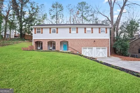 505 Wyncourtney Dr NE, Sandy Springs, GA 30328