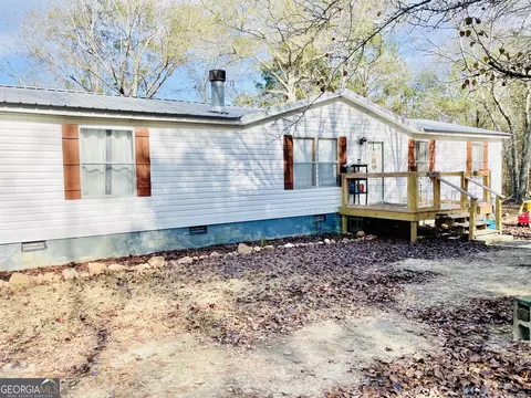 Exterior - 829 Pope Rd, Roberta, GA 31078 photo 2 of 12