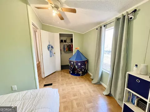 Bedroom - 829 Pope Rd, Roberta, GA 31078 photo 4 of 5