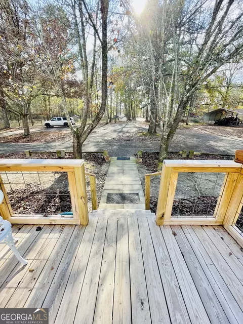Exterior - 829 Pope Rd, Roberta, GA 31078 photo 3 of 12