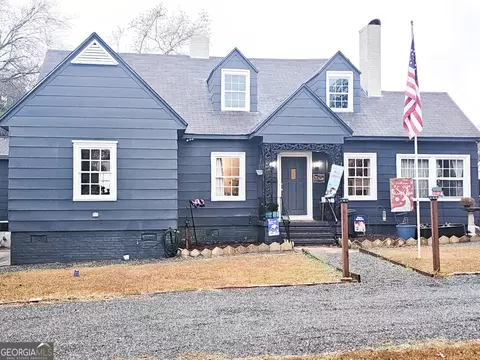 316 Taylor St, Americus, GA 31709