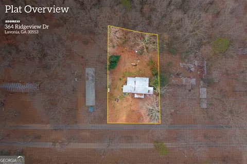 364 Ridgeview Dr, Lavonia, GA 30553