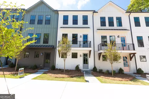 980 Bibbs Cir NW #17, Atlanta, GA 30318