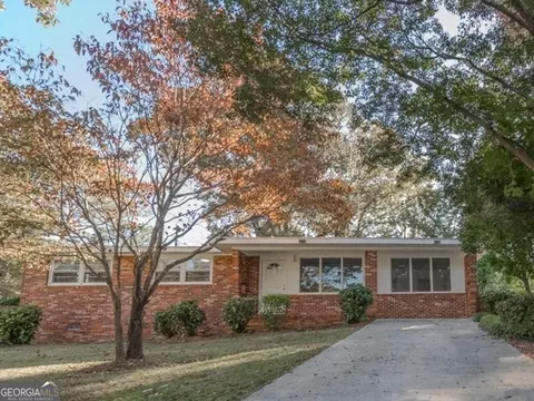 100 Belmont Dr, Warner Robins, GA 31088