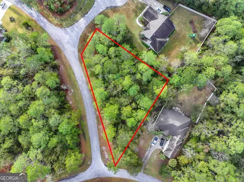 lot1 Turtle Dove Way, Waverly, GA 31565