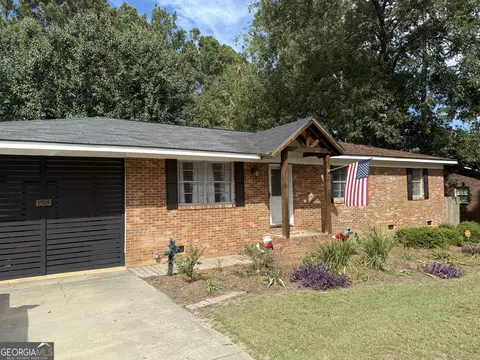 1509 E 20th Ave, Cordele, GA 31015