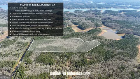 0 Antioch Rd, Lagrange, GA 30240