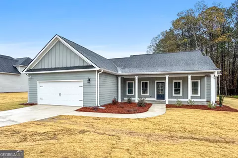 38 Charlie Fuller Rd #LOT 2, Grantville, GA 30220