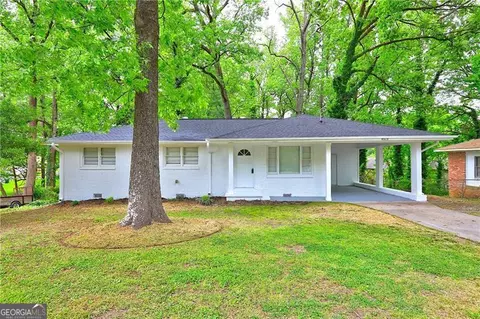 4973 White Blvd SW, Mableton, GA 30126