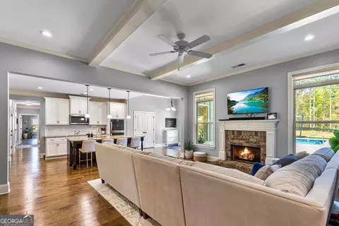 Entry Way - 650 New Morn Dr, Hampton, GA 30228 photo 5 of 12