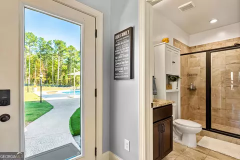 Entry Way - 650 New Morn Dr, Hampton, GA 30228 photo 10 of 12