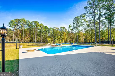 Exterior - 650 New Morn Dr, Hampton, GA 30228 photo 14 of 18