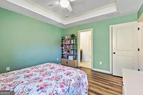 Bedroom - 650 New Morn Dr, Hampton, GA 30228 photo 7 of 8