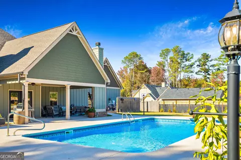 Exterior - 650 New Morn Dr, Hampton, GA 30228 photo 10 of 18