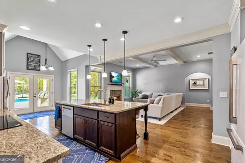 Entry Way - 650 New Morn Dr, Hampton, GA 30228 photo 6 of 12