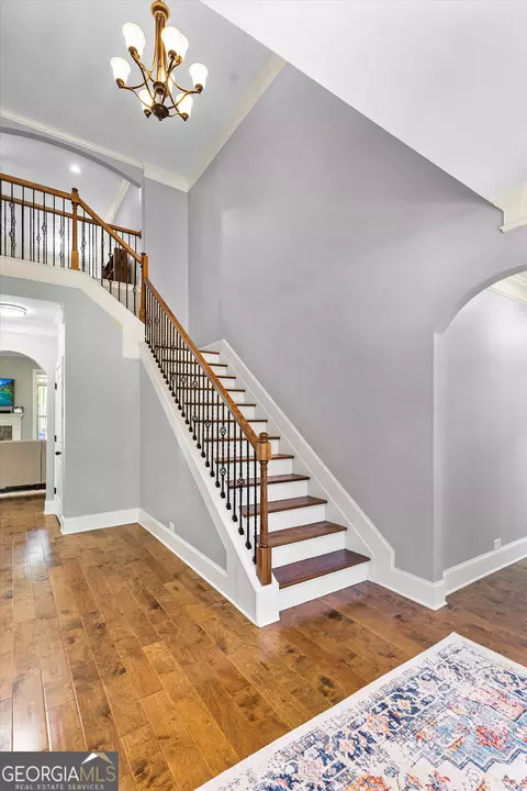 Entry Way - 650 New Morn Dr, Hampton, GA 30228 photo 2 of 12