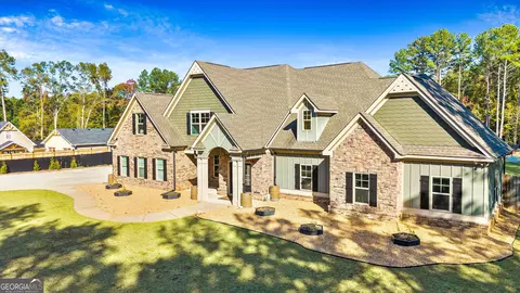 Exterior - 650 New Morn Dr, Hampton, GA 30228 photo 3 of 18