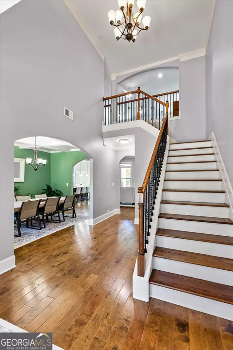 Entry Way - 650 New Morn Dr, Hampton, GA 30228 photo 3 of 12