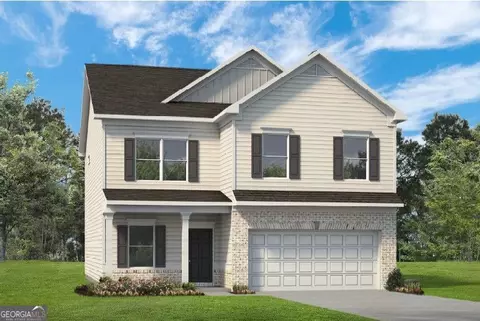 629 Mountaintop Rd, Cartersville, GA 30120