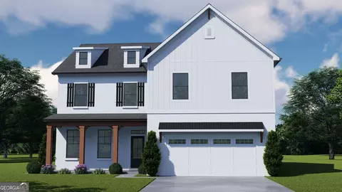 126 Brandle Rose Way #108A, Hoschton, GA 30548