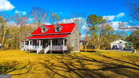 587 Highway 41 N, Milner, GA 30257