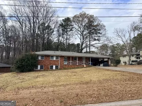 2743 Pine Hill Dr NW, Kennesaw, GA 30144