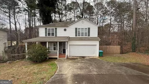 201 Hillcrest Rdg, Canton, GA 30115