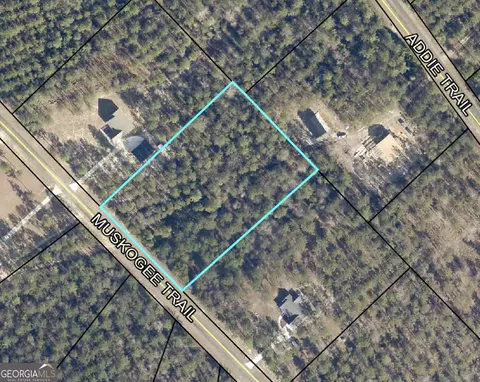 0 Muskogee Trl Rd #LOT 84, Dublin, GA 31021