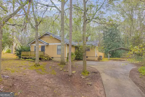 118 Old City Park Rd, Lavonia, GA 30553