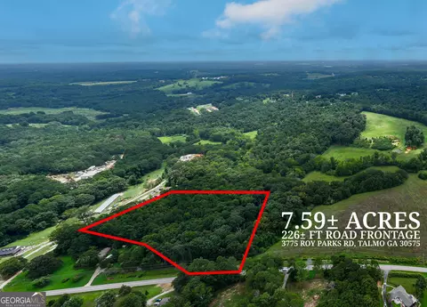 7 5 Acres Roy Parks Rd, Talmo, GA 30575