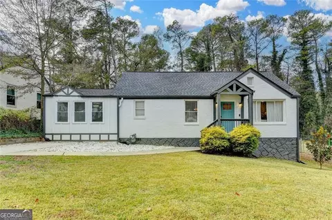 1917 Don Juan Ln, Decatur, GA 30032