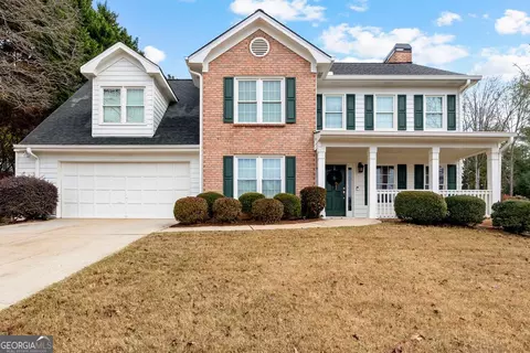 316 Terrane Rdg, Peachtree City, GA 30269