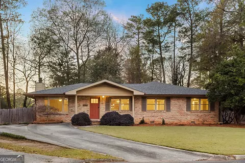 3036 Hudson Ct, Decatur, GA 30033