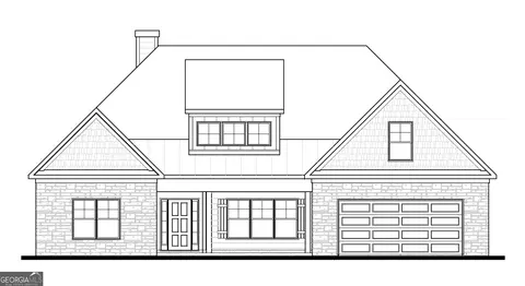 342 Wisteria Ln, Williamson, GA 30292