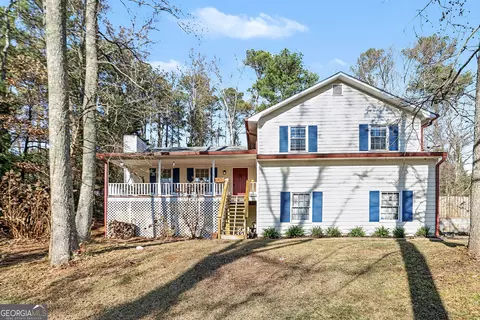 211 Powder Mill Dr, Dallas, GA 30157