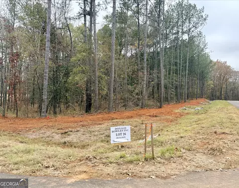 lot26 Rolling Meadows Way, Waverly Hall, GA 31831