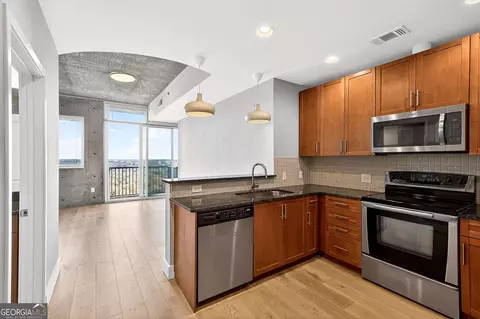 855 Peachtree St NE #1715, Atlanta, GA 30308
